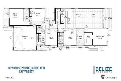 11 Paradise Pde, Jacobs Well, QLD 4208