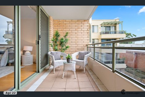 33/107-115 Pacific Hwy, Hornsby, NSW 2077