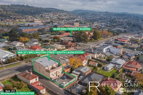 369-371 Wellington St, South Launceston, TAS 7249