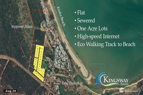 31 Scenic Hwy, Kinka Beach, QLD 4703