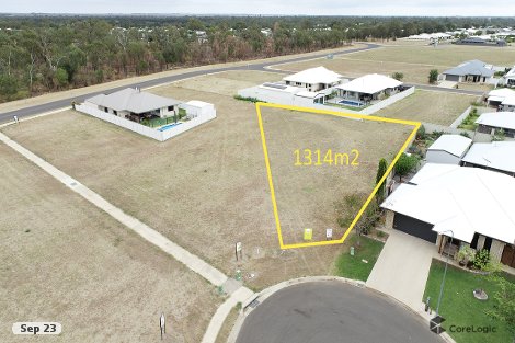 4 Reid Ct, Emerald, QLD 4720