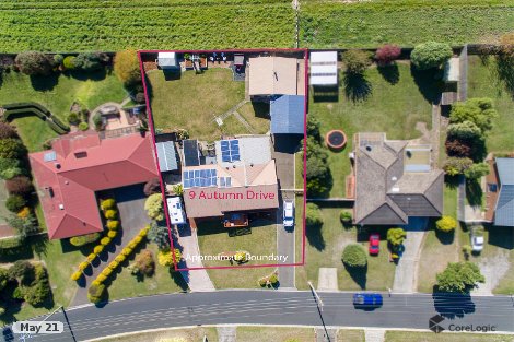 9 Autumn Dr, Ambleside, TAS 7310