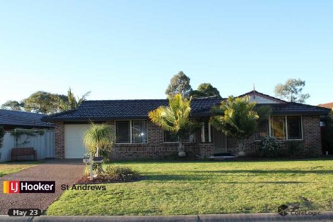 11 Almandine Pl, Eagle Vale, NSW 2558