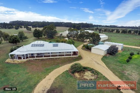 245 Howards Rd, Wattle Flat, VIC 3352