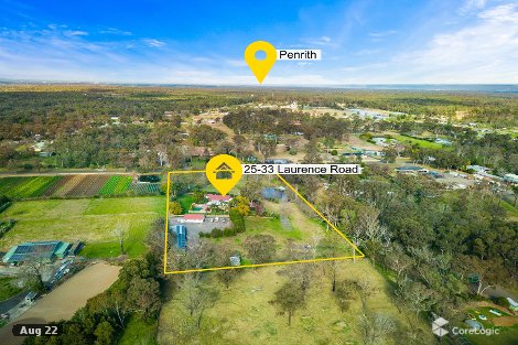 25-33 Laurence Rd, Londonderry, NSW 2753