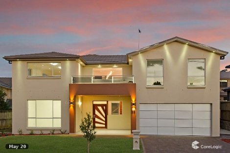 20 Blundell Cct, Kellyville, NSW 2155