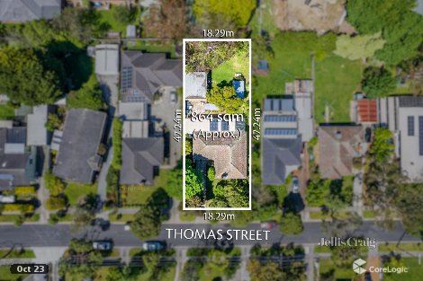 39 Thomas St, Croydon South, VIC 3136