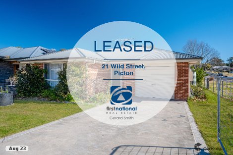 21 Wild St, Picton, NSW 2571