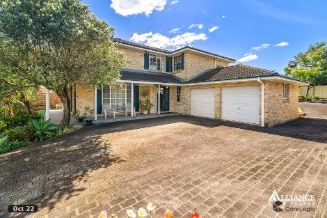 20 Burbank Ave, East Hills, NSW 2213