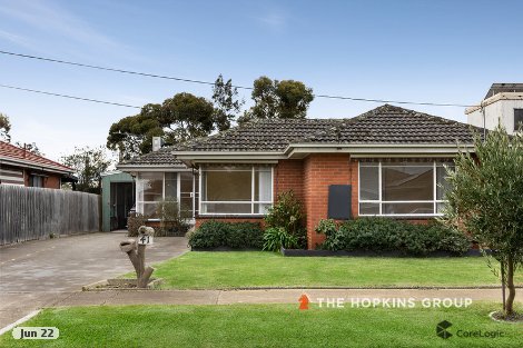 41 Waters Dr, Seaholme, VIC 3018