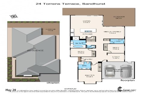 24 Torrens Tce, Sandhurst, VIC 3977