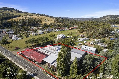 4847 Huon Hwy, Geeveston, TAS 7116