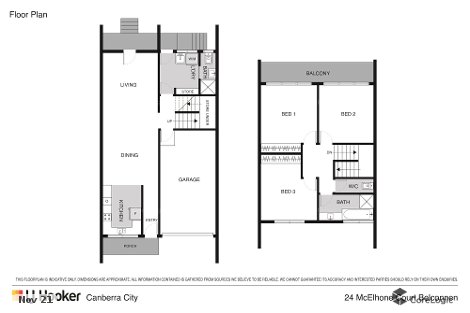 24 Mcelhone Ct, Belconnen, ACT 2617