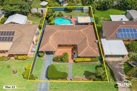 10 Trousdell Ct, Rockville, QLD 4350