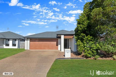 9 Lillee Ct, Urangan, QLD 4655