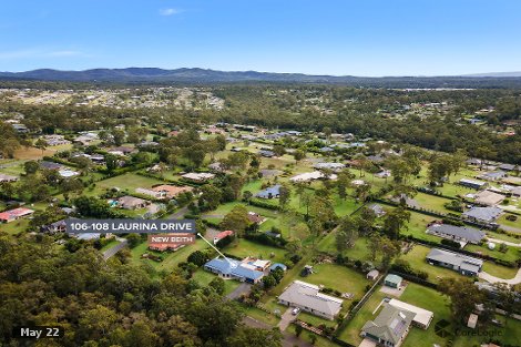 106-108 Laurina Dr, New Beith, QLD 4124