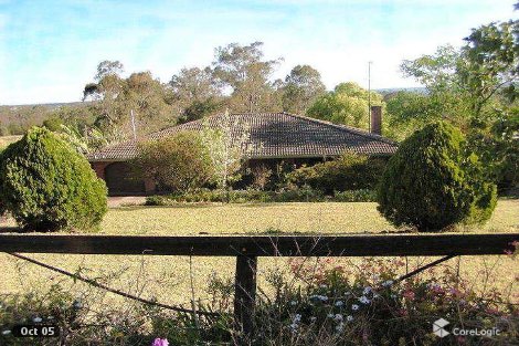 418 East Kurrajong Rd, East Kurrajong, NSW 2758