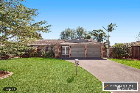 20 Clerkenwell St, Ambarvale, NSW 2560