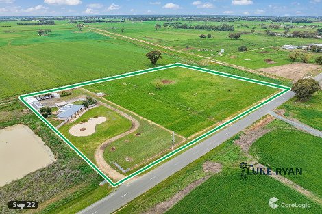 1504 Prairie-Rochester Rd, Lockington, VIC 3563