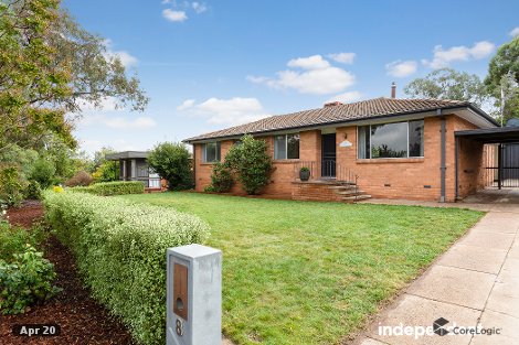 8 Bingle St, Flynn, ACT 2615