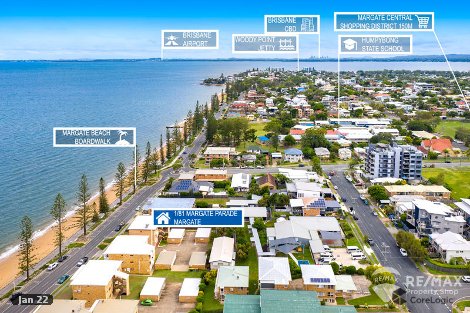 1/81 Margate Pde, Margate, QLD 4019