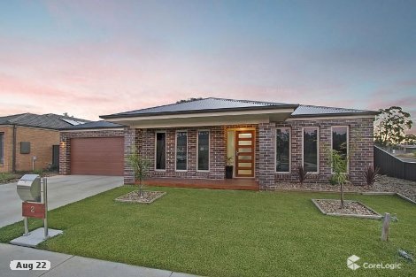 2 Perry Lane, Epsom, VIC 3551