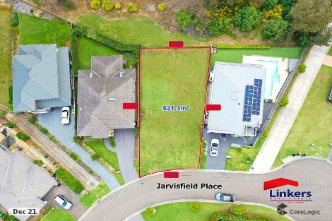 17 Jarvisfield Pl, Macquarie Links, NSW 2565