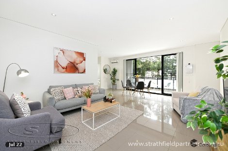 19/167-171 Parramatta Rd, North Strathfield, NSW 2137