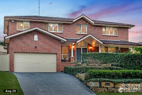 5 Oakmont Way, Rouse Hill, NSW 2155