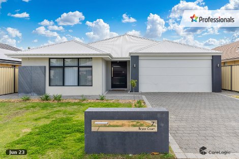 7 Bryce Ct, Maddington, WA 6109