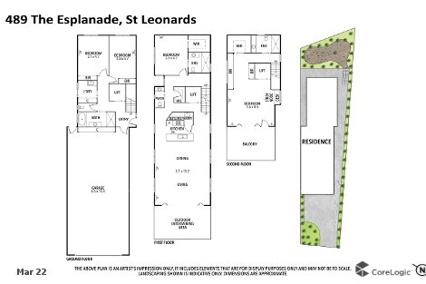 489 The Esplanade, St Leonards, VIC 3223