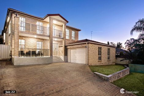 9 Hyalin Pl, Eagle Vale, NSW 2558