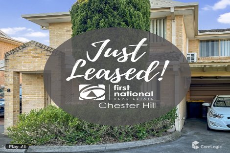 8/50-56 Boundary Rd, Chester Hill, NSW 2162