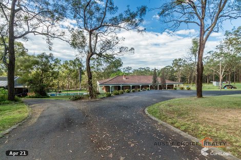 30 Irwins Rd, East Kurrajong, NSW 2758