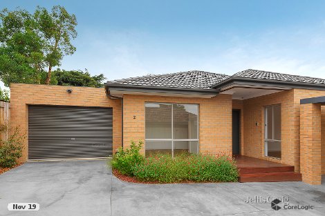 2/1 Lincoln St, Watsonia North, VIC 3087