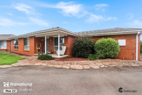 2/15 Paradise Pl, Goulburn, NSW 2580