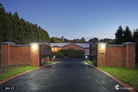 29 Smedley Rd, Park Orchards, VIC 3114