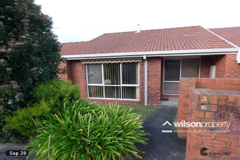 3/16 Henry St, Traralgon, VIC 3844