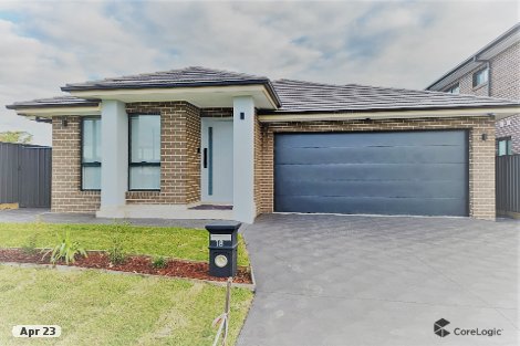 18 Passmore Ave, Catherine Field, NSW 2557