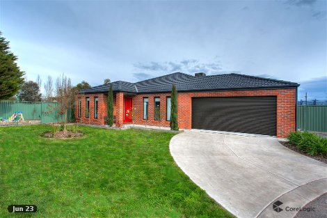 4 Therese Ct, Miners Rest, VIC 3352