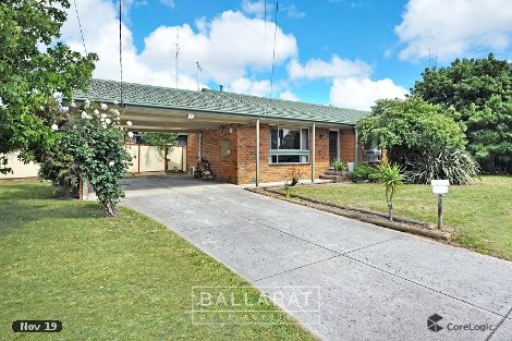 12 Sainsbury Ct, Mount Clear, VIC 3350