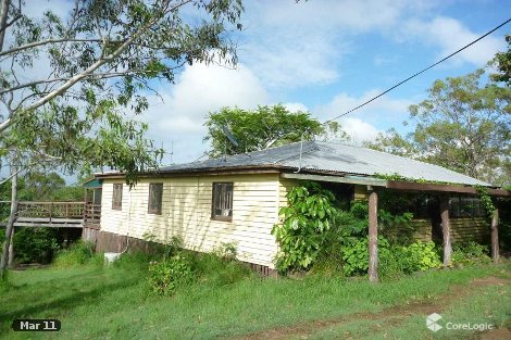 278 Mount Goonaneman Rd, Dallarnil, QLD 4621