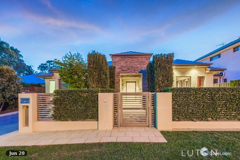 18 Frances Burke St, Gungahlin, ACT 2912