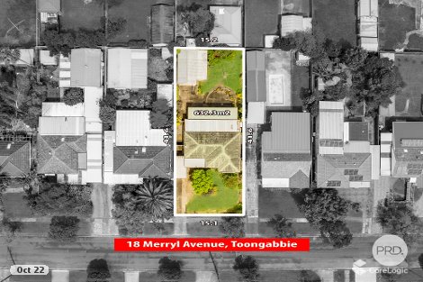 18 Merryl Ave, Old Toongabbie, NSW 2146