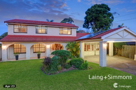 6 Coppsleigh Cl, Westleigh, NSW 2120