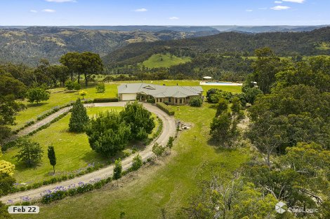 140 Old Coowong Rd, Canyonleigh, NSW 2577