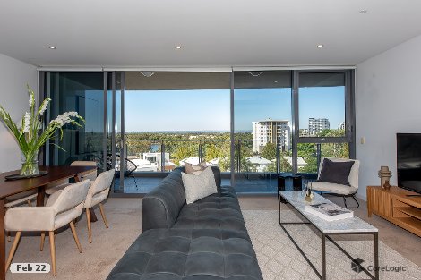 607/96 Bow River Cres, Burswood, WA 6100