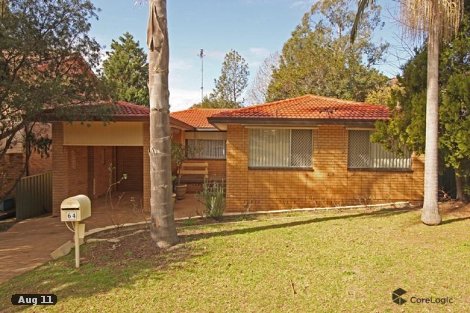 64 Greenhaven Dr, Emu Heights, NSW 2750