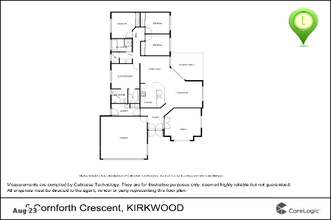 5 Cornforth Cres, Kirkwood, QLD 4680