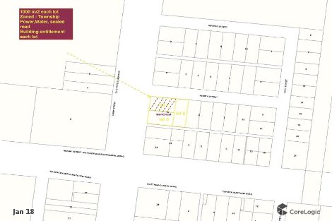 Lot 1/14 Camp St, Watchem, VIC 3482